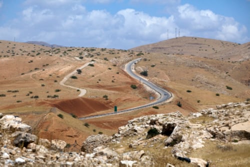 ועדת השרים אישרה את הצעת החוק לסיפוח בקעת הירדן