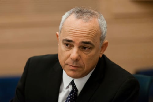 שטייניץ: "אם ייחתם הסכם יהיה ירי טילים לעבר ישראל"