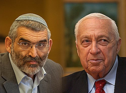 בן ארי לסרוגים: שרון היה גרוע מרבין, אבל אני לא רוקד בגלל מותו