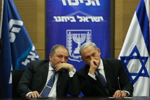 סקר: במקרה של פיצול בליכוד, הבית היהודי מתרסקת