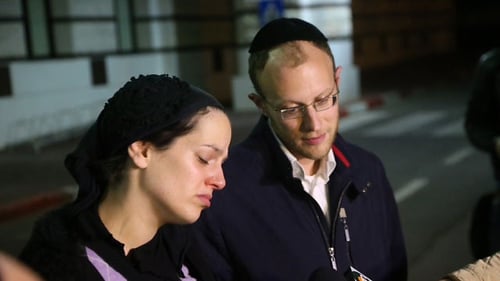אסון ההדברה: אחד הילדים הזיז את ראשו