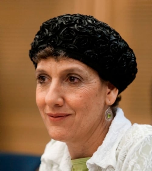 ח"כ מועלם לסרוגים: ליברמן טעה, צריך להמשיך להאבק