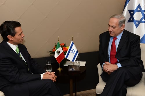 מול החרם האירופי: ישראל מחזקת את הקשרים עם דרום אמריקה
