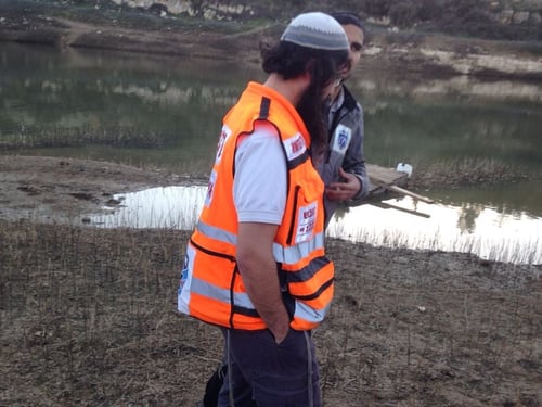 טרגדיה בבית זית: צעיר חרדי טבע למוות