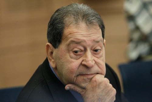 מפלגת העבודה בחרה: פואד המועמד לנשיאות