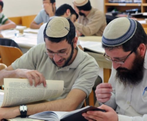 איגוד ישיבות ההסדר: בנט עמד איתן למען לימוד התורה