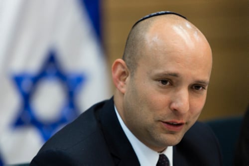 בנט שובר שתיקה וכותב על חוק הגיוס: "עם ישראל ניצח"