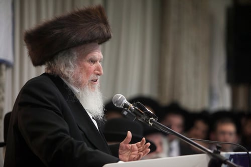 "גזירת הגיוס": החרדים מבטיחים מאבק חסר פשרות