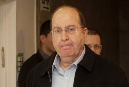 "לא ציפינו כי יעלון יכנע לקמפיין יח"צ מתוכנן נגד הציבור הדתי"