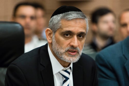 אלי ישי מחזק את שטבון: "יושר ואומץ פוליטי נדיר במחוזותינו"