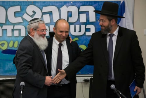 המשרד לשירותי דת והרבנים הראשיים מחפשים מנכ"ל מוסכם