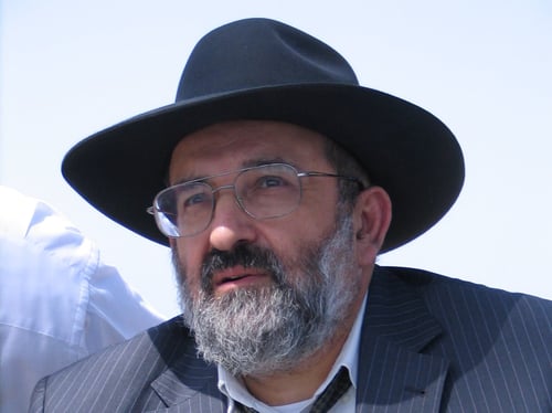 הרב זיני לרב חיים נבון: קודם תכירו את יהדות ספרד