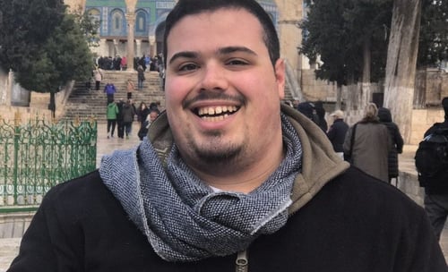 "הלוואי ויכולתי בכל יום בשנה להתחפש"