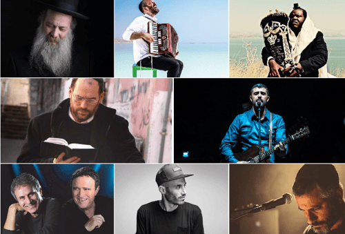 סיכום חדשות המוזיקה• התחדשות מרעננת