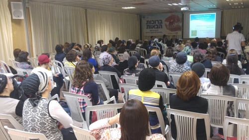 "חובה לציית להנחיות הרופאים ומשרד הבריאות ולהשכיב התינוקות על גבם בשינה"