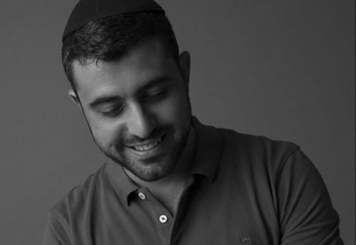 הנה הגיע היום: ישי ריבו משחרר סינגל חדש