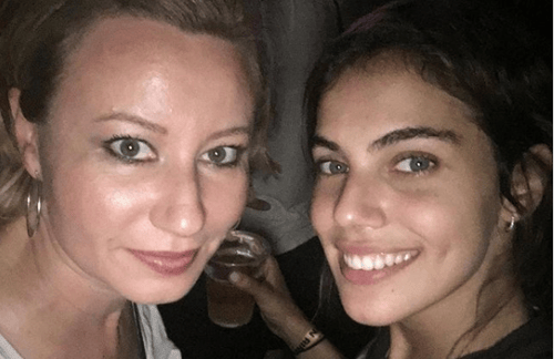 אמא של מלכה: 'ברגעים כאלה חושבים על אמונה'