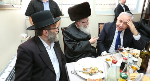הרבנים בהחלטה דרמטית: מתנגדים לחוק הגיוס