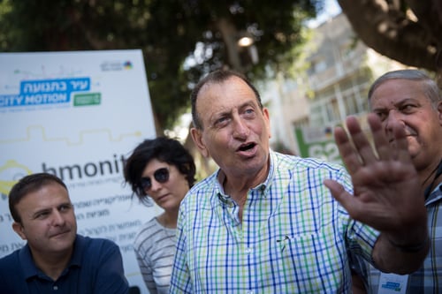 'מצב מחייב': רון חולדאי מסביר למה אכל את הכלב