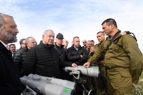 נתניהו הנחה את השרים: "לא לדבר על איראן"