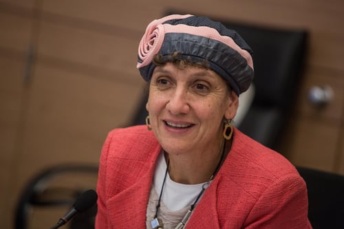 הח"כית הסרוגה לשעבר תתמודד בפריימריז בליכוד