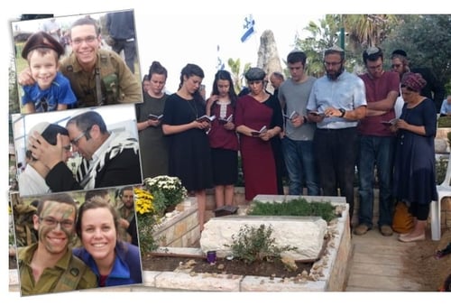 שנתיים להירצחו: "הזעקה 'אלחי' עדיין מהדהדת". צפו