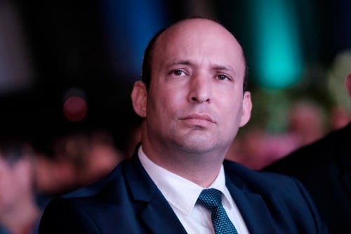 בנט מגיב לאסון: "נורא; אסור היה שיקרה"