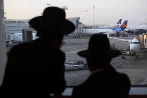 רב העיר שהה 718 יום בחו"ל בארבע שנים