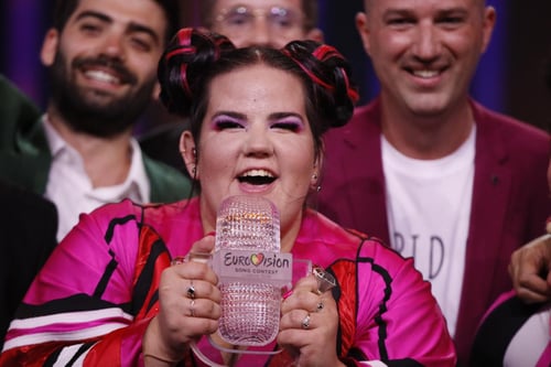 תפתחו יומנים: יש תאריך לאירוויזיון בישראל