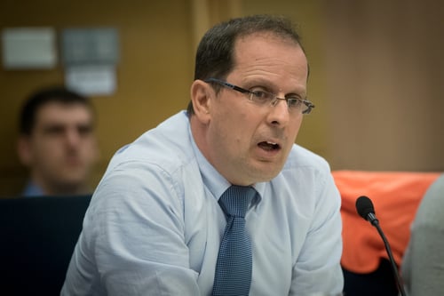 המשנה ליועמ"ש הסרוג: עו"ד רז נזרי