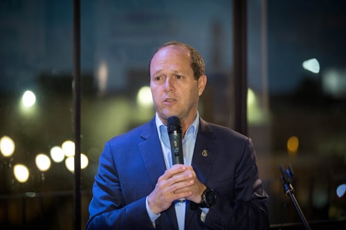 ברקת: "מתחם התחנה יישאר פתוח בשבת"