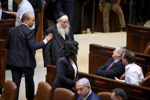 חוק הגיוס עבר; החרדים דורשים עוד שינויים בחוק