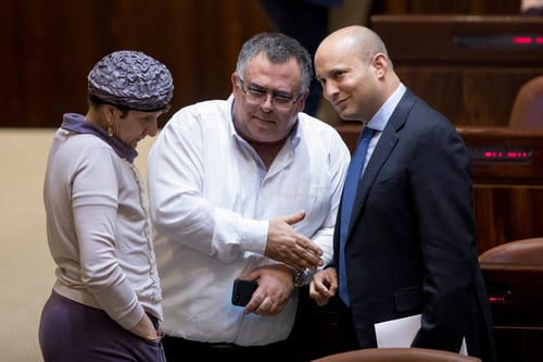 מגעים בבני ברק: הליכוד והבית היהודי ירוצו ביחד