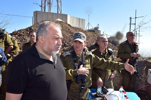 "סגירת כרם שלום תביא להפסקה מיידית בהצתות"