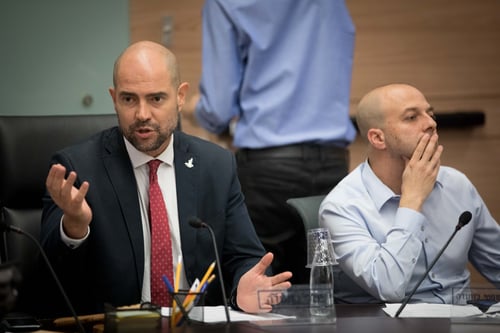 אוחנה: "היועמ"ש הגזים, הוא לא ידבר בוועדה שלי"