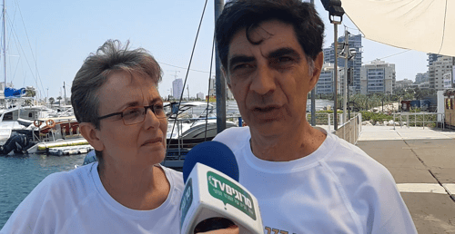 משפחת גולדין תוקפת: "הממשלה לא עושה מאמץ"