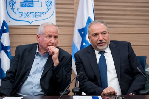 בעקבות חשיפת סרוגים: דיון דחוף בכנסת
