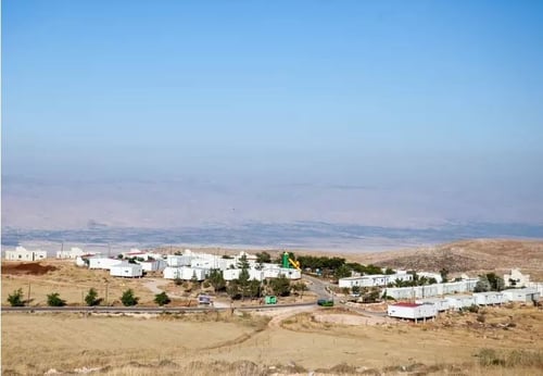 החלטה דרמטית במצפה כרמים; בבית היהודי בירכו, במרצ גינו