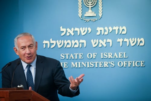 נתניהו מאמין: "לא יוגש נגדי כתב אישום"