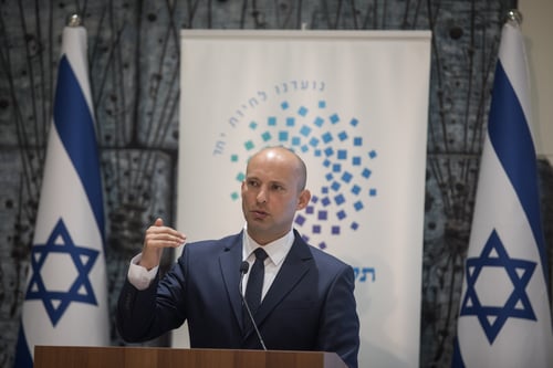 העימות בקבינט • בנט: "יש לנו רמטכ"ל מצויין"