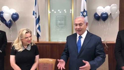 נתניהו ביום הולדתו: שר לשעבר מהליכוד חותר נגדי