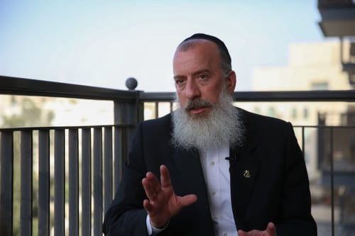 דייטש לסרוגים: "אני הולך להיות הפתעת הבחירות"