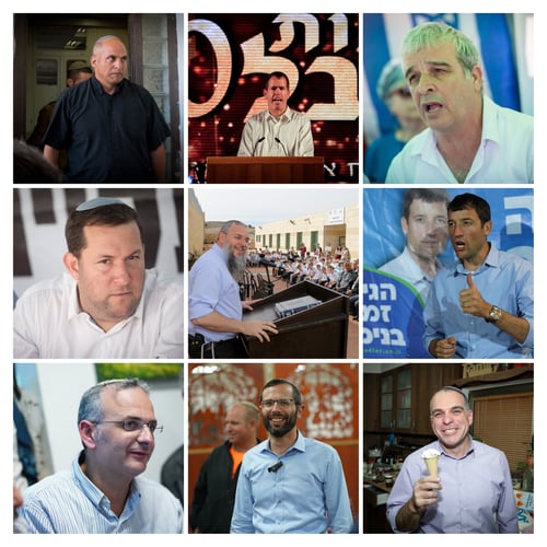 על ציר 60: ההנהגה ביו"ש בדרך למהפך/ פרשנות