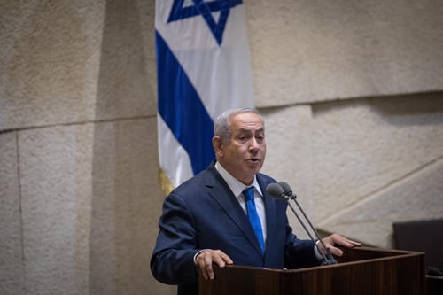 נתניהו גינה את סערות חזן ושטרן: "אינן ראויות"