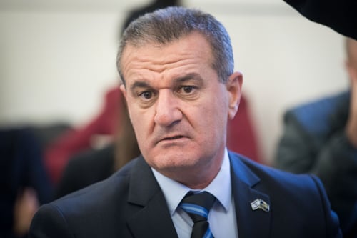 ח"כ מהמחנה הציוני פונה לבית החולים