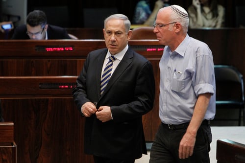 באיחוד הלאומי תוקפים: "נתניהו שר הביטחון, אבל אין שום שינוי"