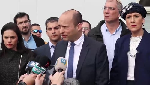 פריימריז, שריונים ומו"מ: לו"ז בחירות בבית היהודי