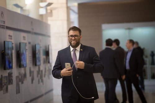 חזן על הסיכול נגדו: "מחבל לא יסתום לי את הפה"