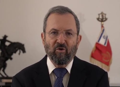 שחקן חדש ישן: אהוד ברק מקים מפלגה עם יאיר גולן