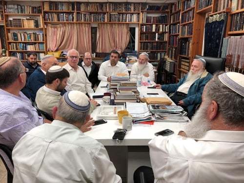 מבטלים את הפריימריז: שינויי חוקה בבית היהודי